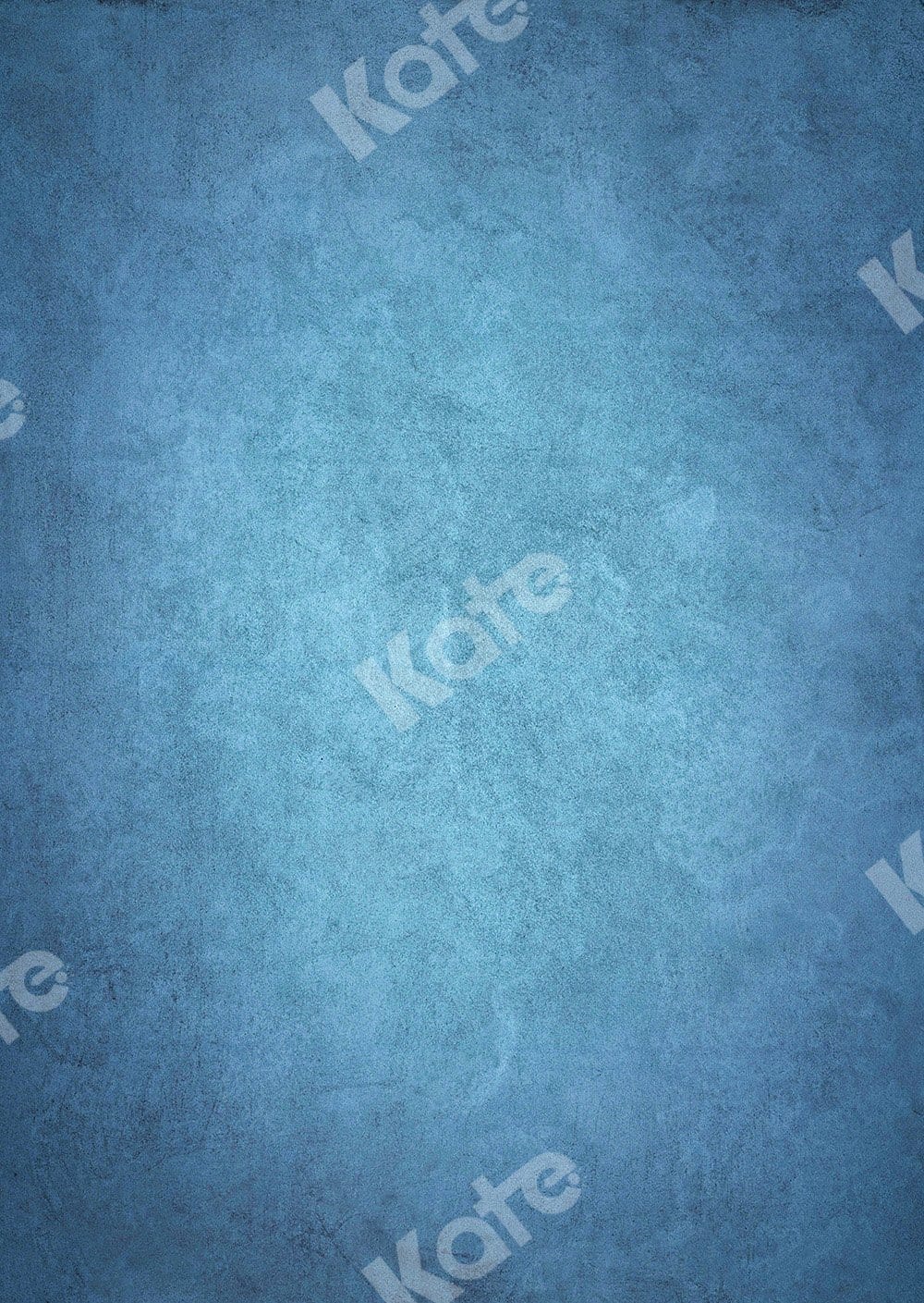 Kate Blue Abstract Backdrop for Photography