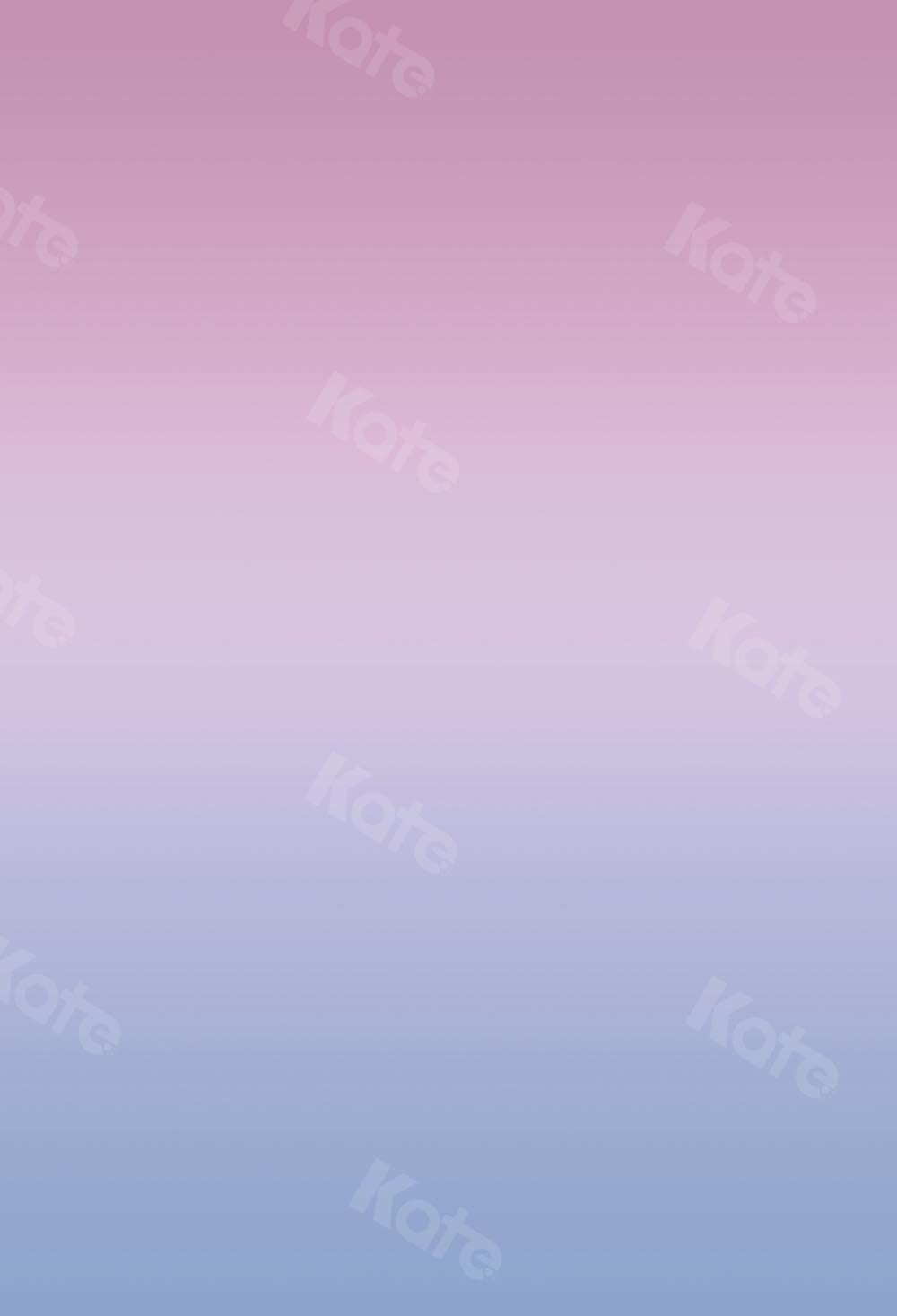 Kate Abstract Pink Gradient Purple Backdrop Designed by Kate Image