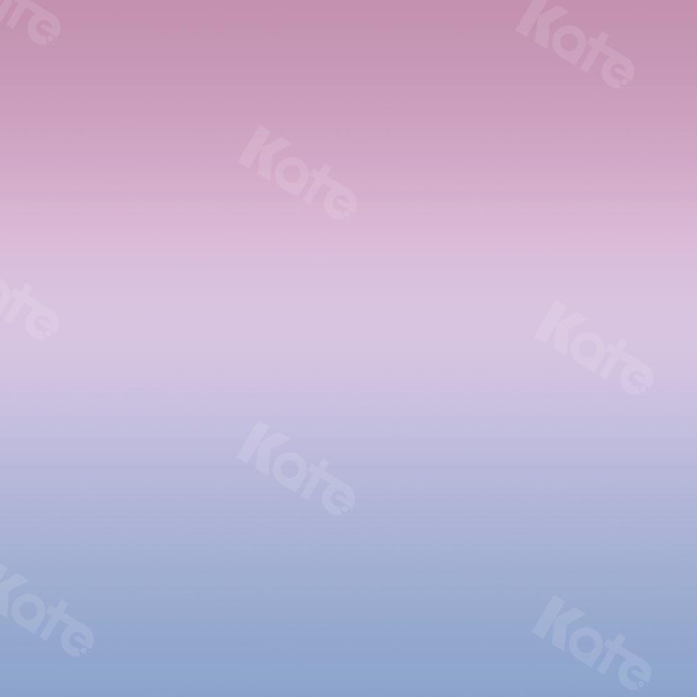 Kate Abstract Pink Gradient Purple Backdrop Designed by Kate Image