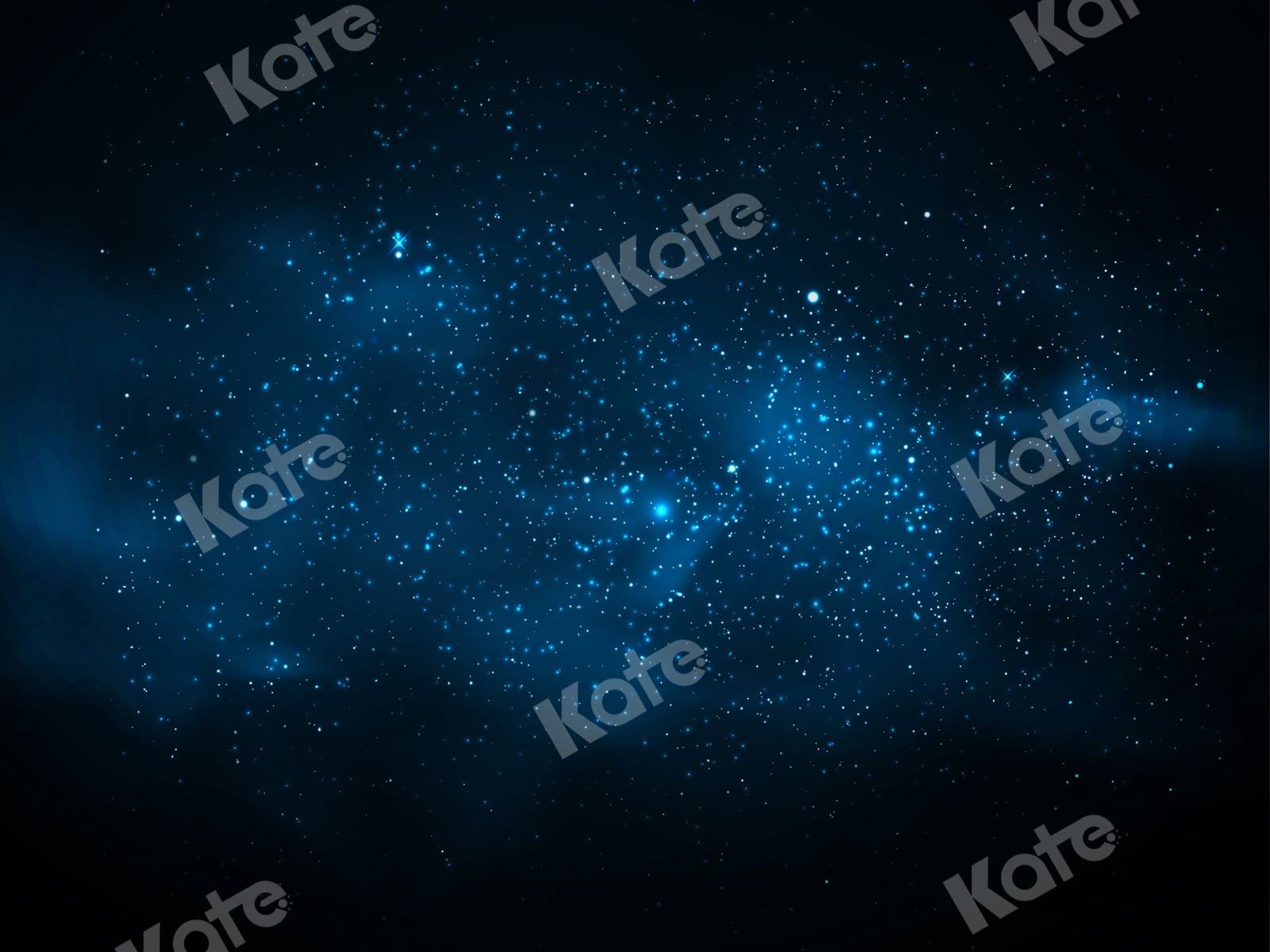 Kate Starry Night Backdrop Stars Universe Designed By JS Photography - Kate Backdrop
