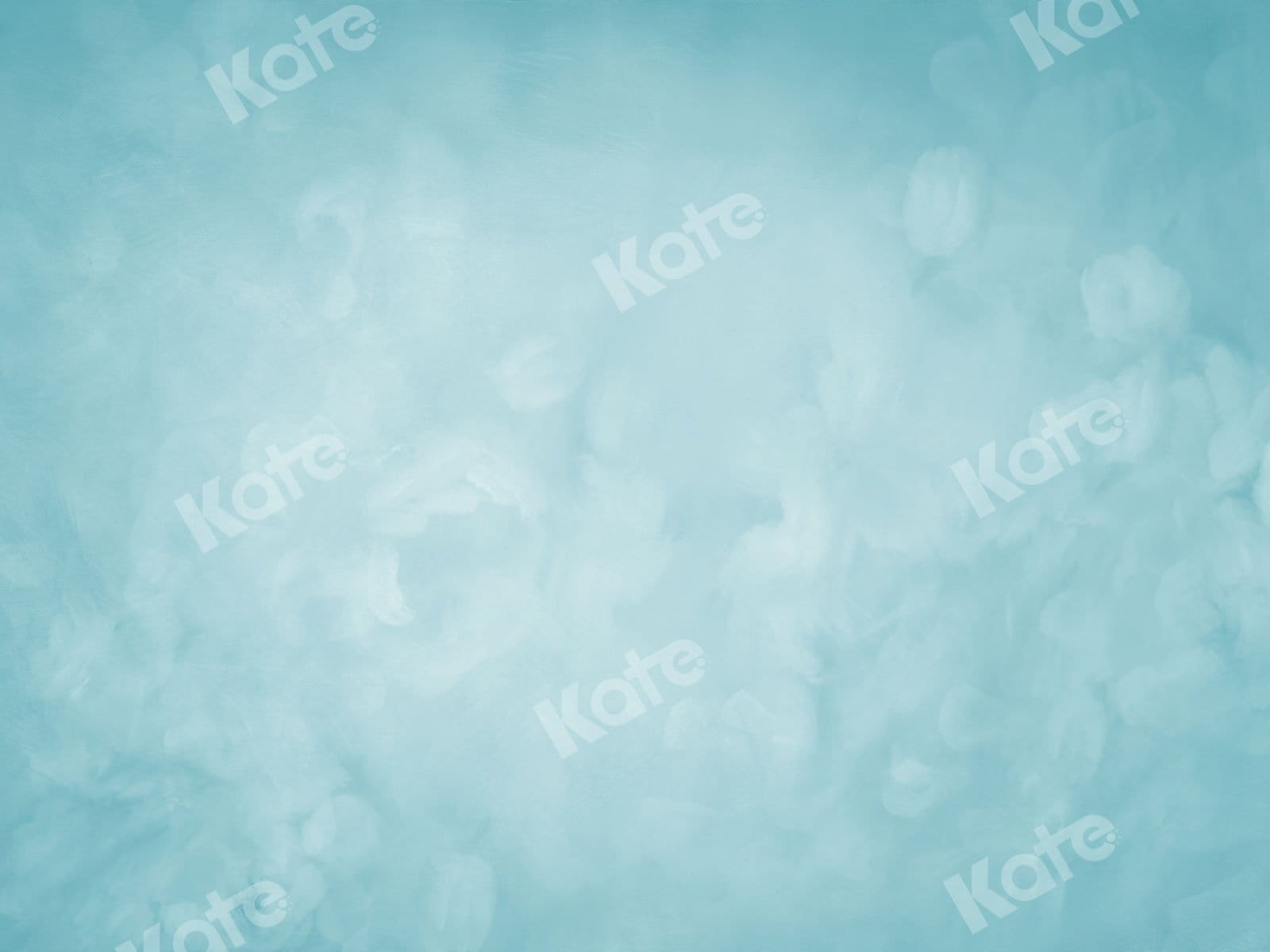Kate Abstract Backdrop Light Blue Designed By JS Photography