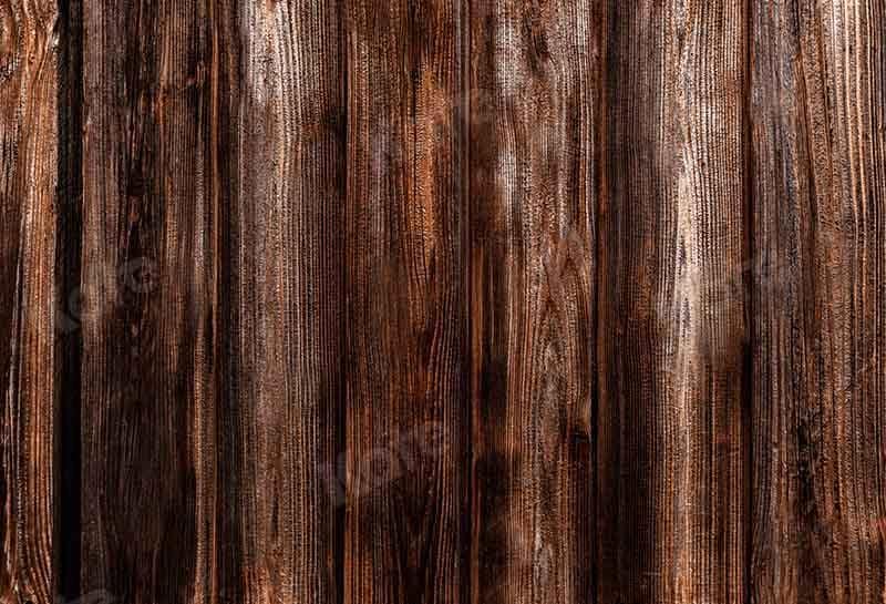 Kate Retro Wood Wall Backdrop Designed by Kate Image