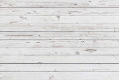 Kate White Light Grey Wood Floor Backdrop for Photography - Katebackdrop