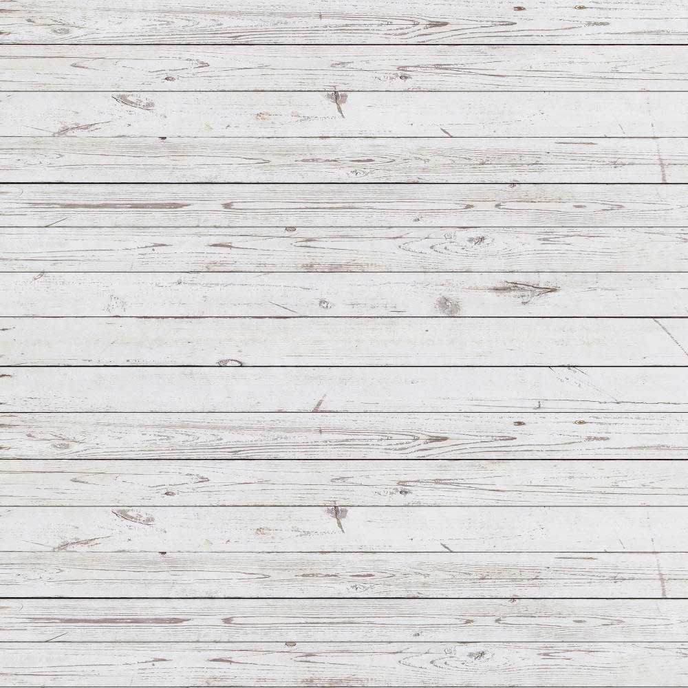 Kate White Light Grey Wood Floor Backdrop for Photography - Katebackdrop