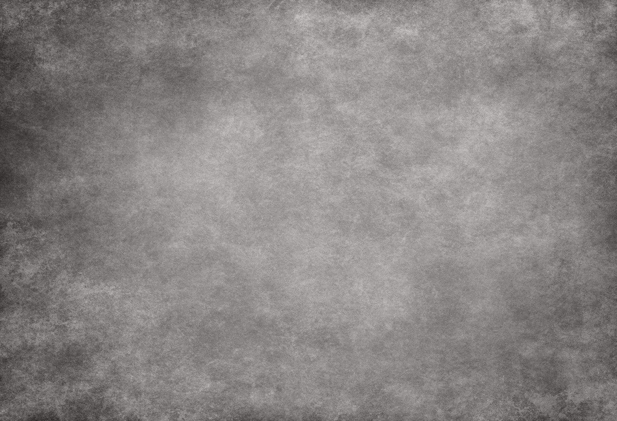 Elegant Classic Vintage Grey Textured Backdrop