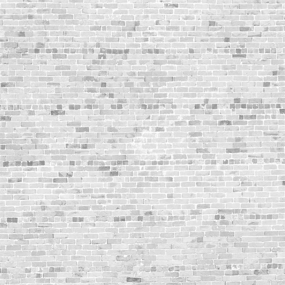Kate Light Gray Brick Wall for Photography