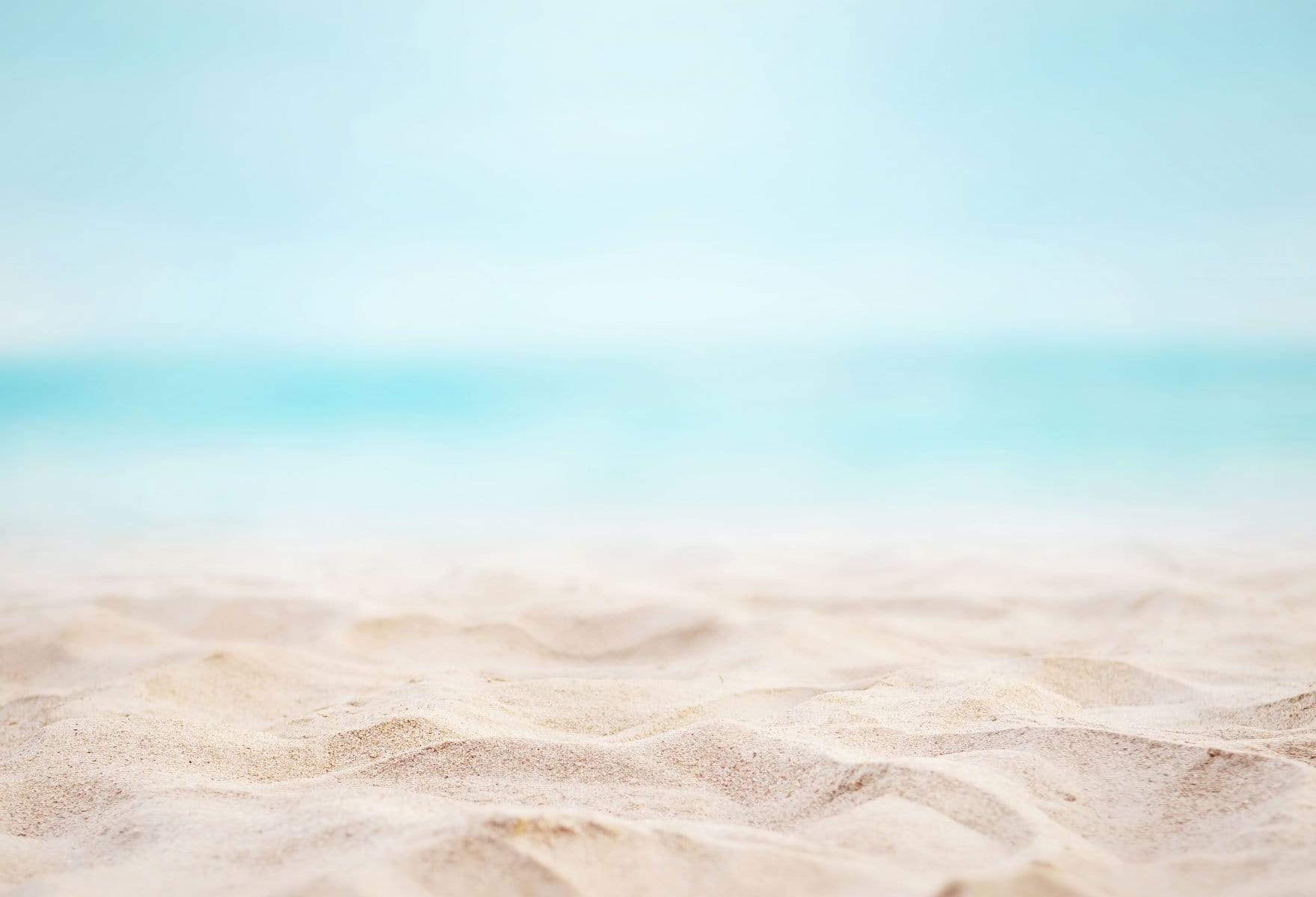 Katebackdrop鎷㈡綖Kate Summer Beach And Blue Sea for Photography