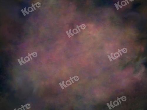 Katebackdrop鎷㈡綖Kate Abstract Black Brown with Purple Textured Backdrop for Photography