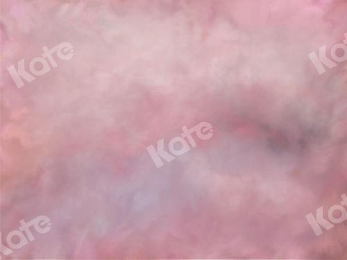 Katebackdrop鎷㈡綖Kate Abstract Pink Fine Art Backdrop for Photography