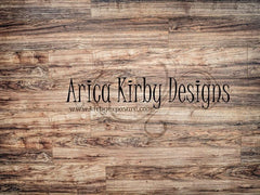 Kate Wooden Studio Floor Backdrop Designed by Arica Kirby - Kate Backdrop