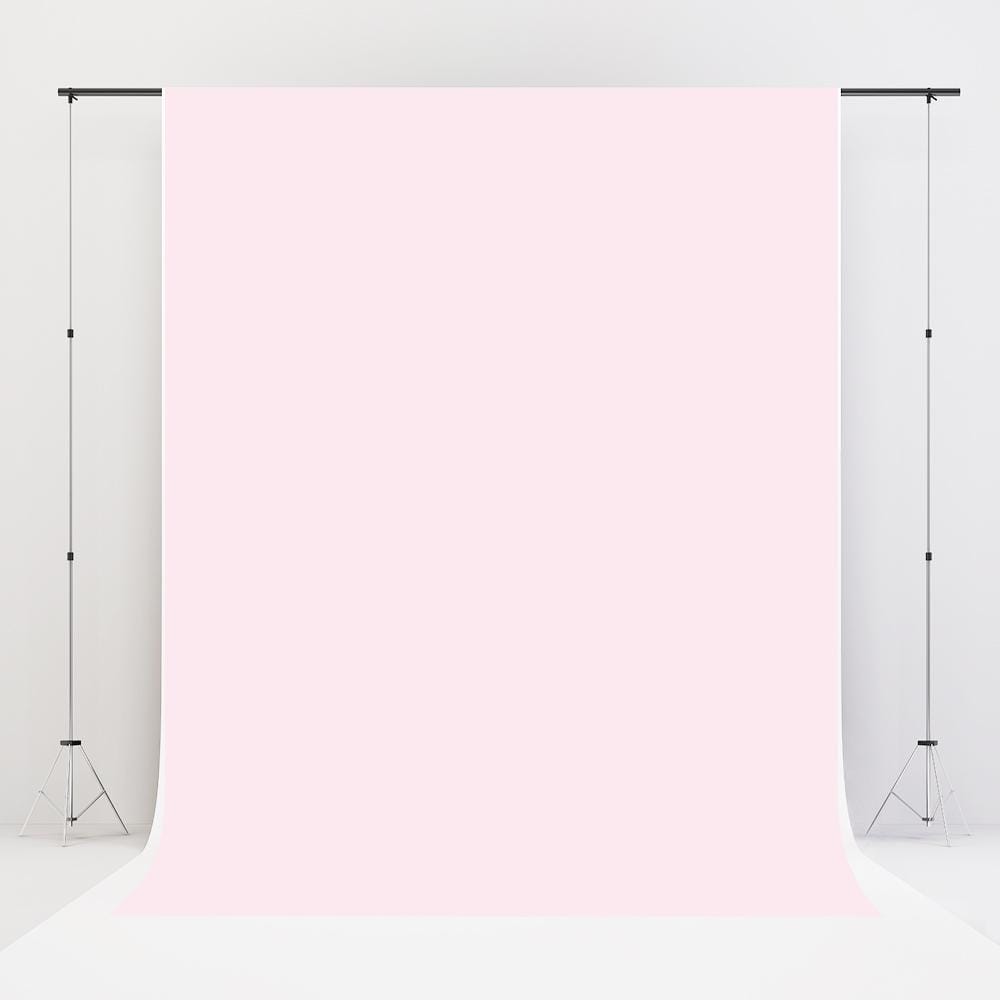 Kate Light Pink Solid Cloth Photography Backdrop Portrait - Katebackdrop