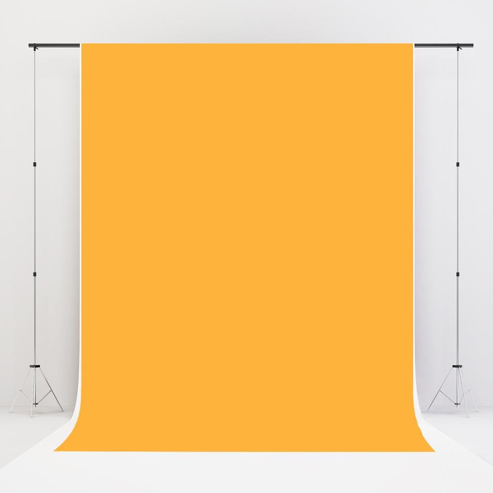 Kate Yellow Solid Photography Backdrop - Katebackdrop