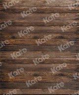 Kate Dark Wooden Backdrop For Children Picture - Katebackdrop
