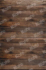 Kate Dark Wooden Backdrop For Children Picture - Katebackdrop