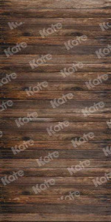 Kate Dark Wooden Backdrop For Children Picture - Katebackdrop