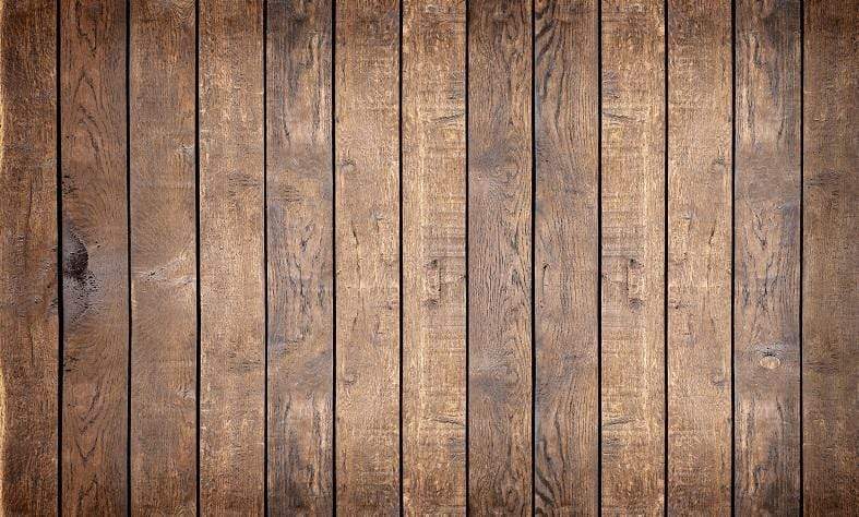 Katebackdrop¡êoKate Dark brown wood rubber floor mat