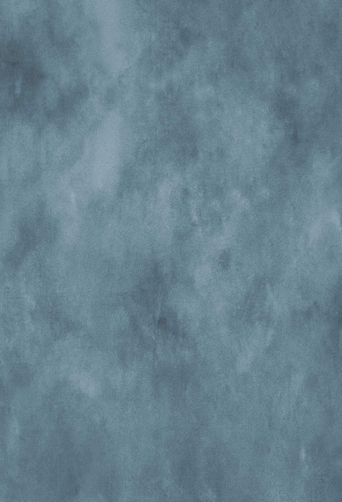 Katebackdrop鎷㈡綖Kate Gray Light Blue Abstract Texture Senior Portrait Backdrop