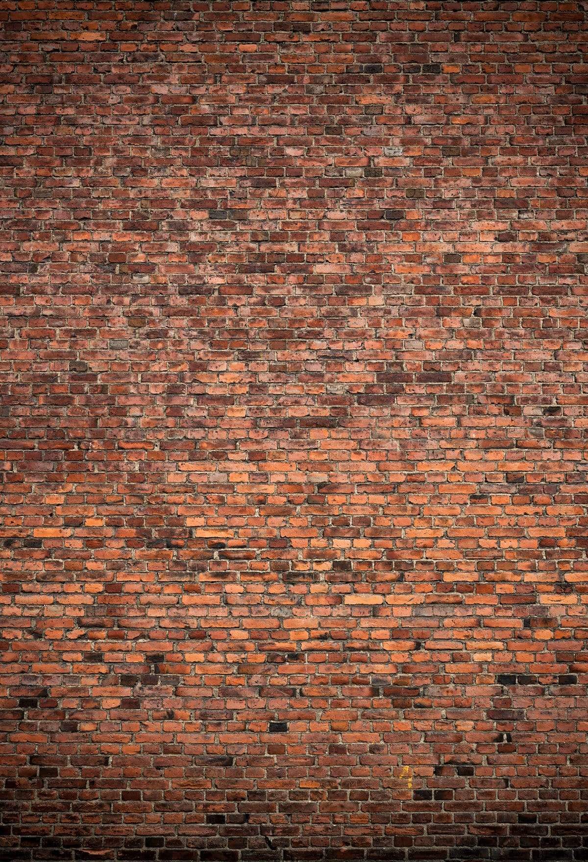 Katebackdrop£ºKate Brown Red Brick Wall Rustic Style Backdrop for photography