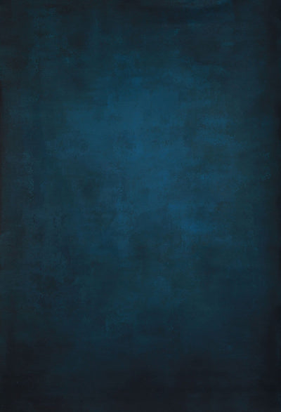 Kate Dark Blue Gray Abstract Backdrop for Photography