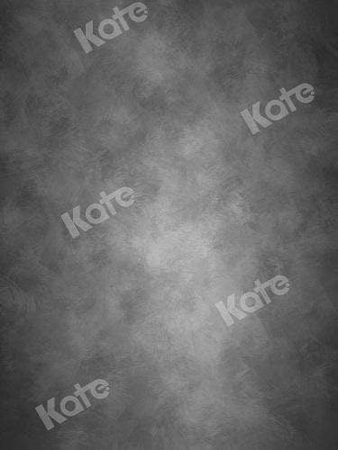 Katebackdrop鎷㈡綖Kate Grey Abstract Mid Textured Backdrop for Photography