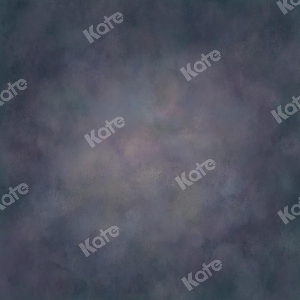 Kate Abstract Fineart Backdrop Blue-purple Designed by Kate Image