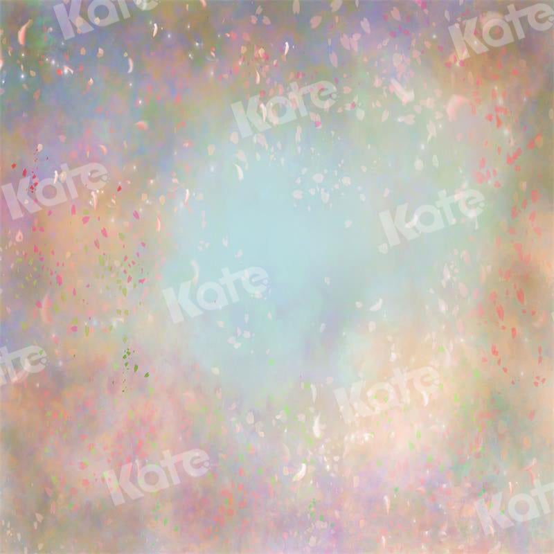Kate Abstract Spring Backdrop Multicolor for Photography