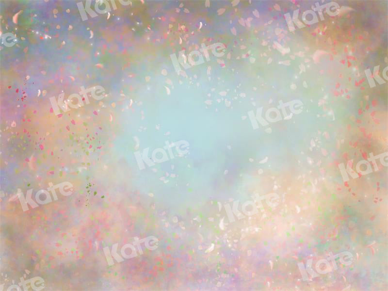 Kate Abstract Spring Backdrop Multicolor for Photography