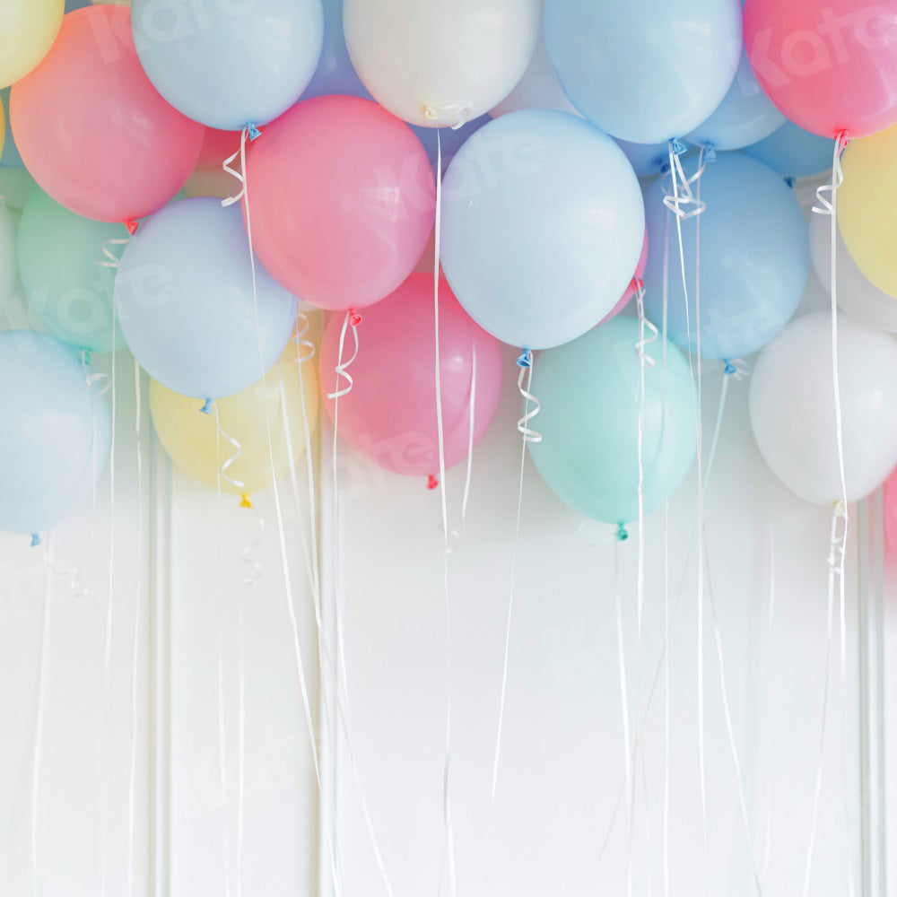 Kate Balloon Party Backdrop for Photography