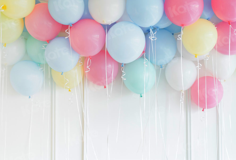 Kate Balloon Party Backdrop for Photography