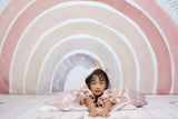 Kate Boho Rainbow Backdrop Designed by Mandy Ringe Photography - Kate Backdrop