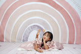 Kate Boho Rainbow Backdrop Designed by Mandy Ringe Photography - Kate Backdrop