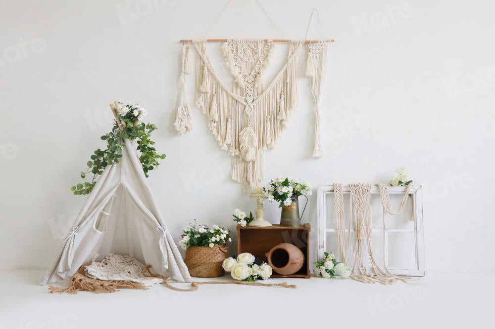 RTS Kate Boho Tent Backdrop Simplicity for Photography