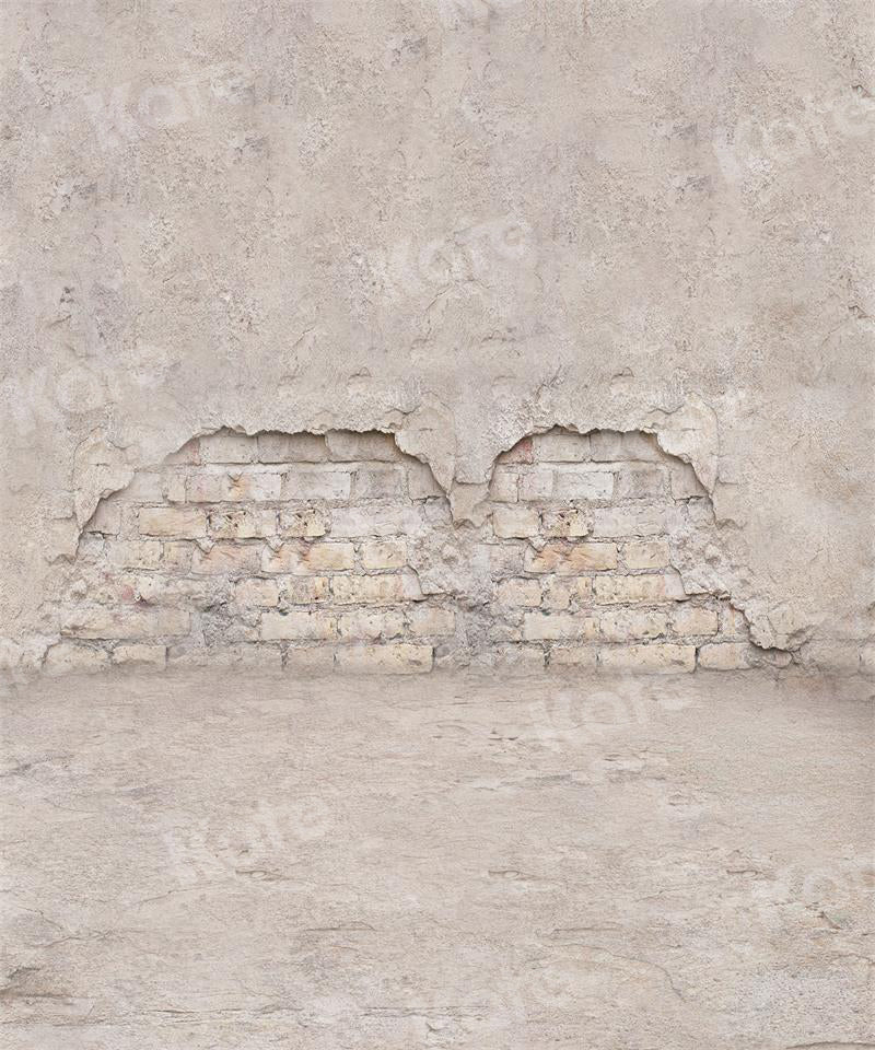 Kate Brick Wall Cement Backdrop for Photography