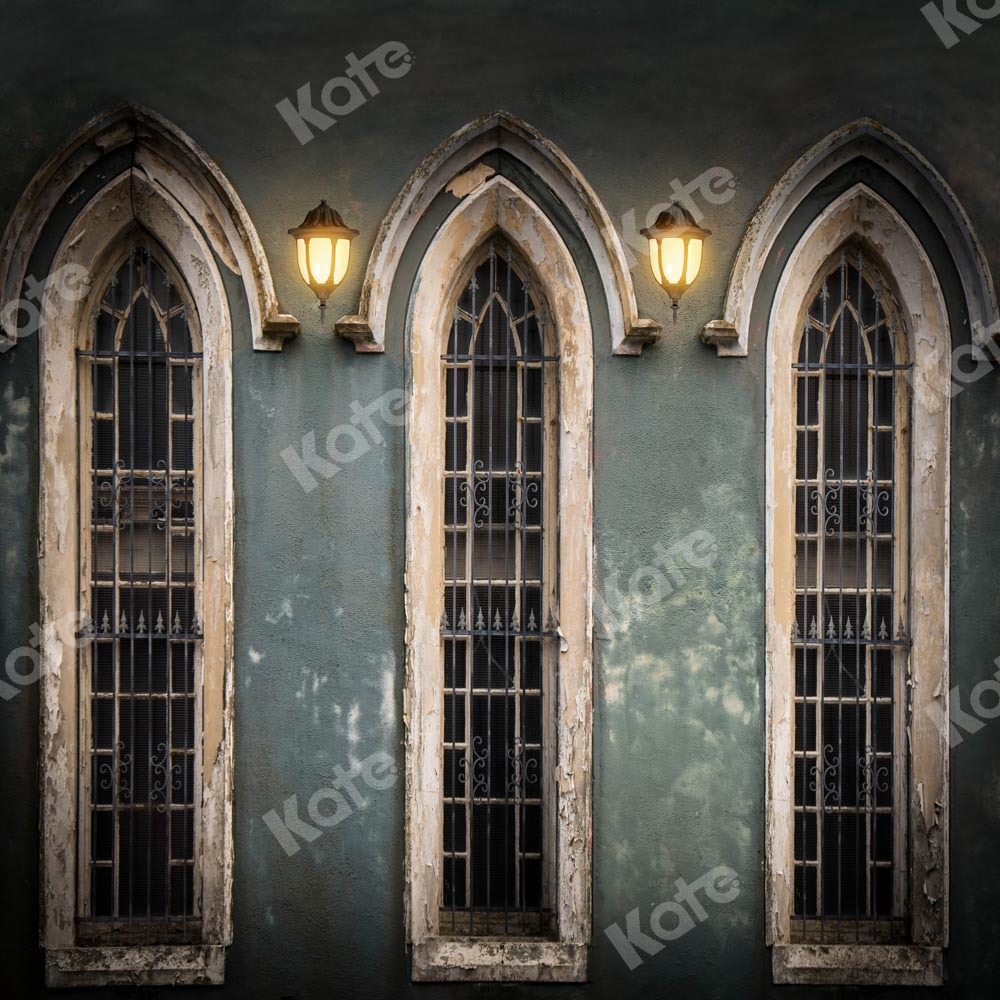 Kate Church Windows Backdrop Designed by Chain Photography