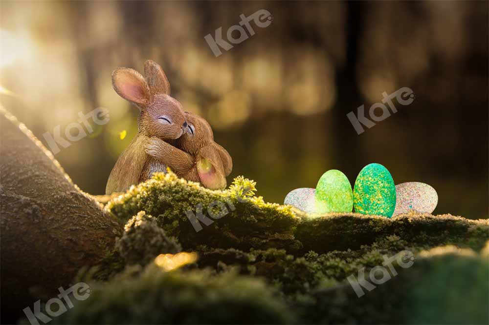 Kate Easter/Spring Backdrop Forest Designed by Emetselch