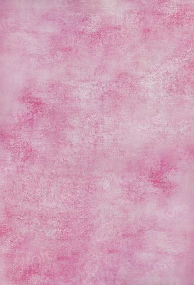 Kate Fine Art Pink Backdrop Abstract Texture for Photography