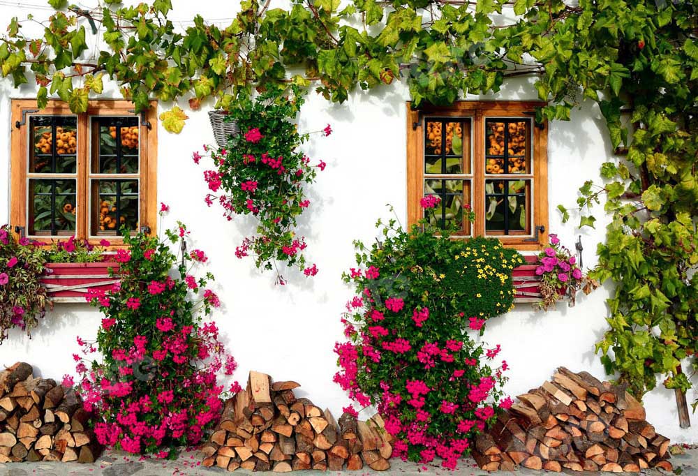 Bloemraam Loquat Foto Achtergrond Boomrank Ontworpen door Chain Photography.