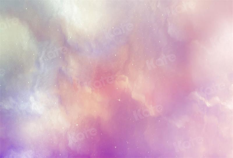 Kate Galaxy Abstract Glitter Backdrop for Photography