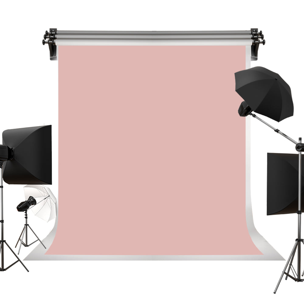 Kate Hot Sale 6x9ft Solid Light Pink Cloth Backdrop Portrait Photography