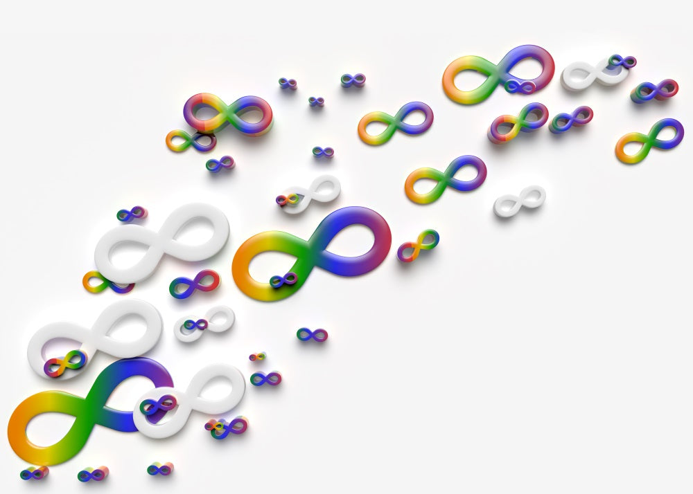 Kate Infinity Rainbow Spectrum Backdrop for Photography