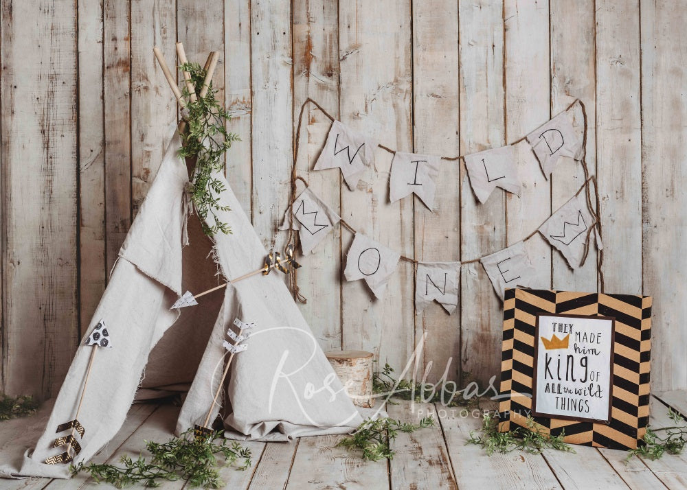 Kate One Cake Smash Backdrop Wild Tent Photography Designed By Rose Abbas