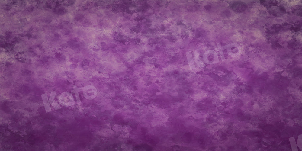 Kate Purple Abstract Texture Backdrop Designed by Kate Image