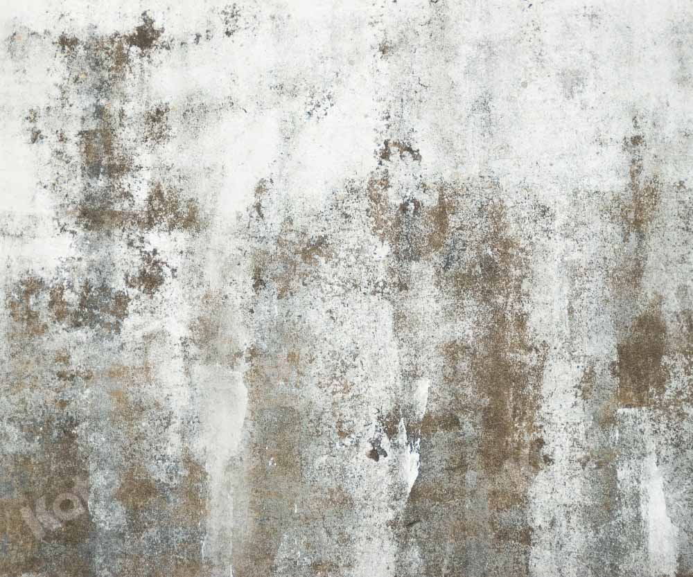 Retro Textuur Wall Backdrop Ontworpen door Image