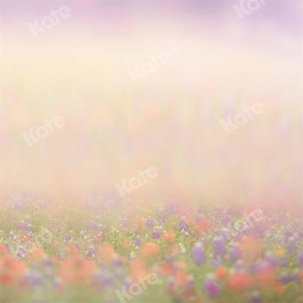Kate Spring Outdoor Bokeh Backdrop Designed by Chain Photography