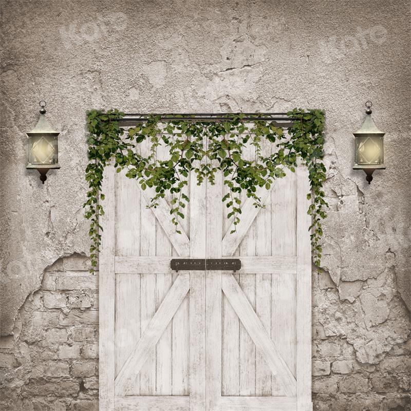 Kate Summer Barn Door Backdrop Designed By JS Photography