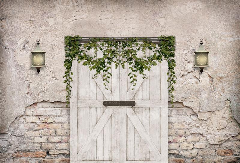 Kate Summer Barn Door Backdrop Designed By JS Photography - Kate Backdrop