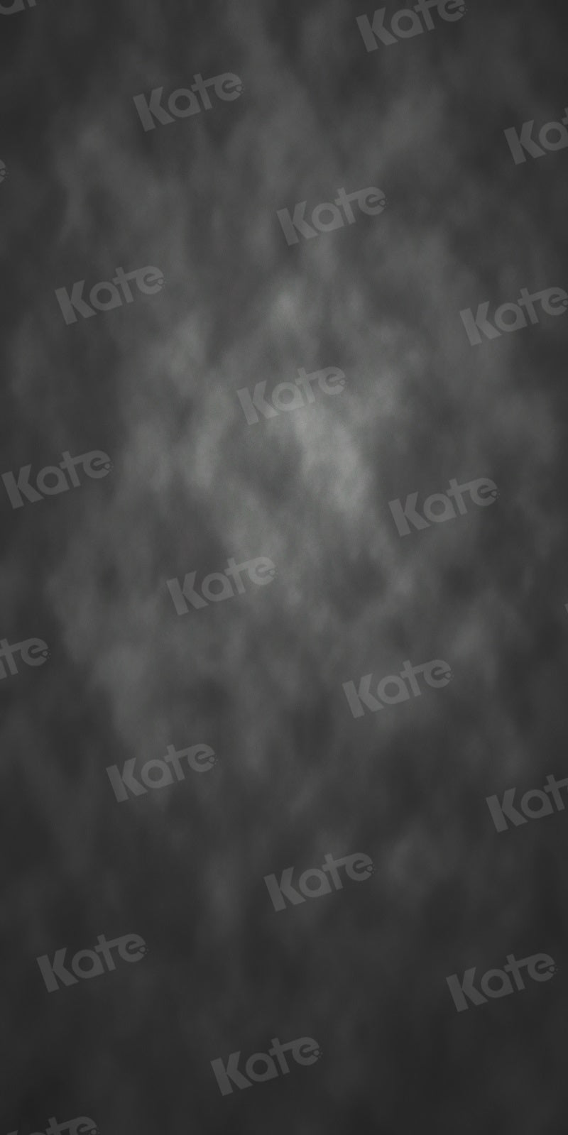 Kate Sweep Black Backdrop Abstract Texture for Photography