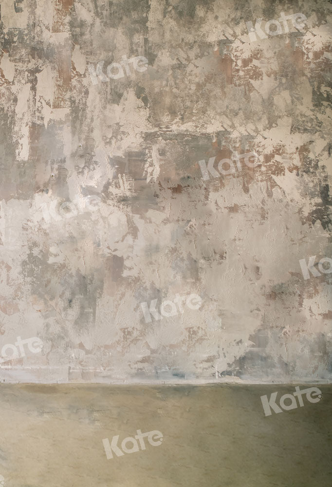 Kate Vintage Texture Wall Backdrop Designed by Chain Photography
