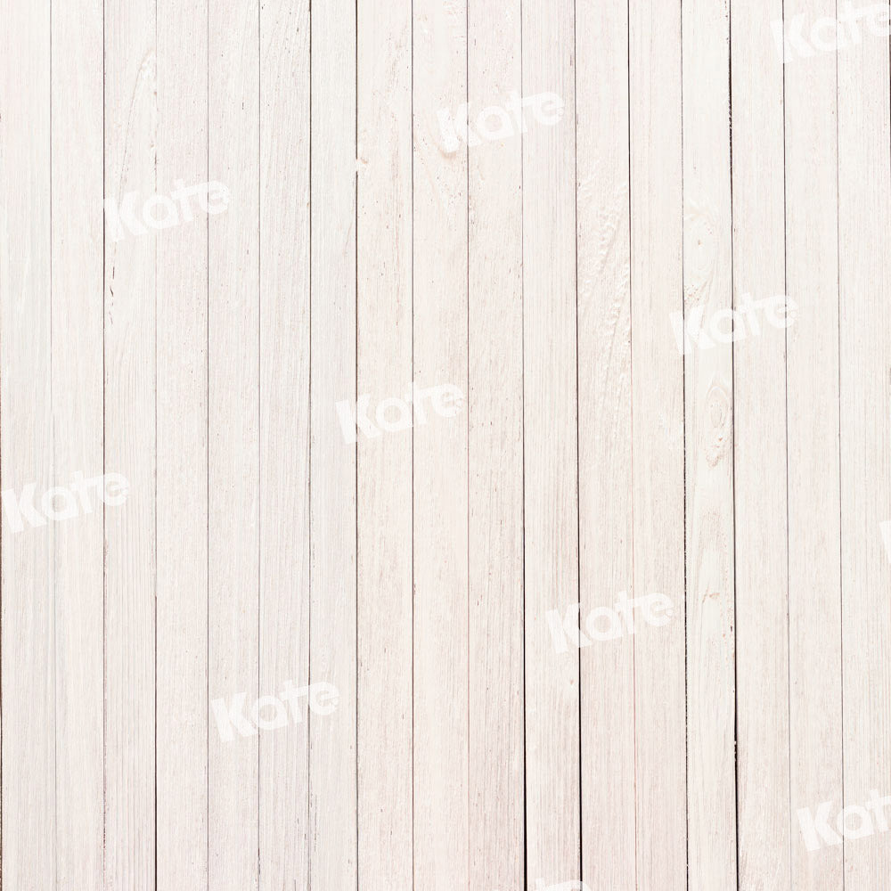 Kate White Planks Backdrop Designed by Chain Photography