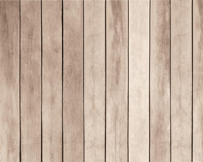 Kate Wood Plank Rubber Floor Mat